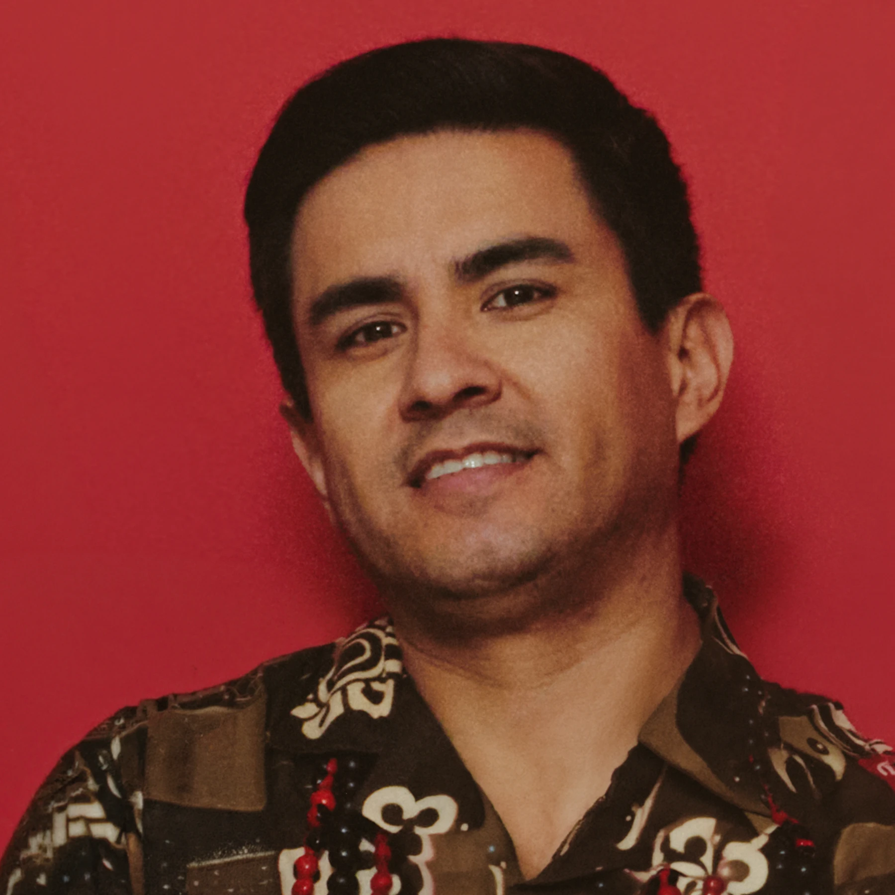 Retrato de Carlos Rengifo