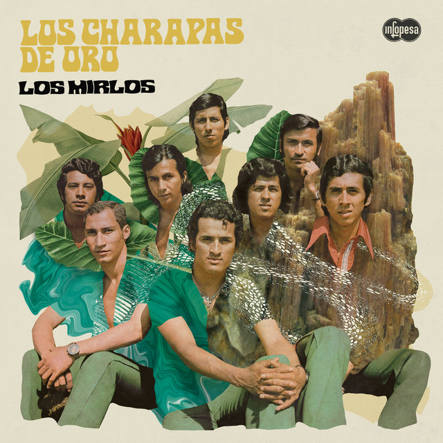 Portada de Los Charapas de Oro