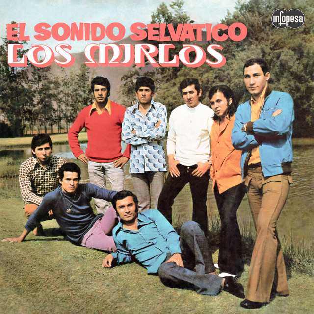 Portada de El Sonido Selvático