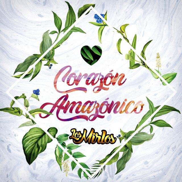 Portada de Corazón Amazónico
