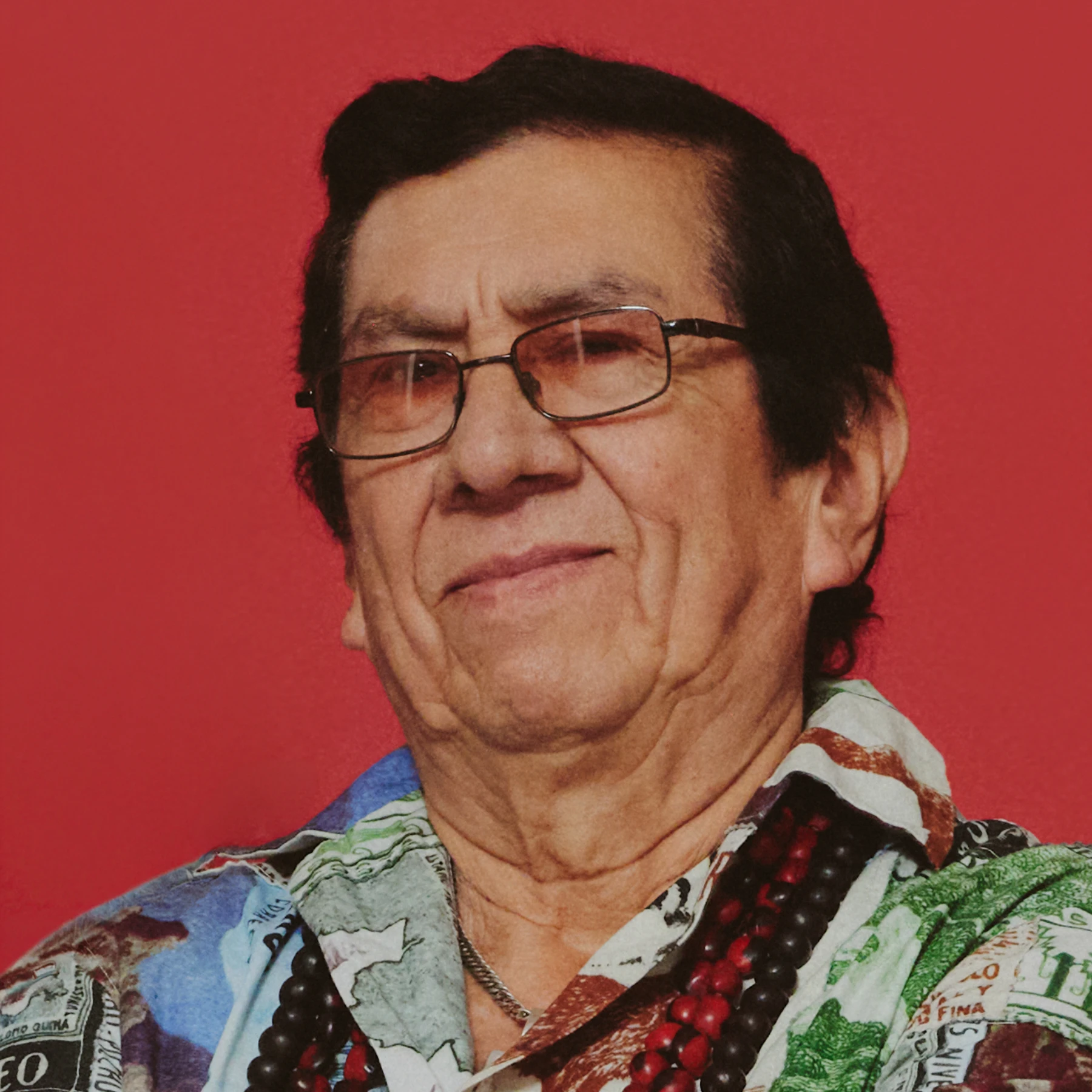 Retrato de Jorge Rodriguez